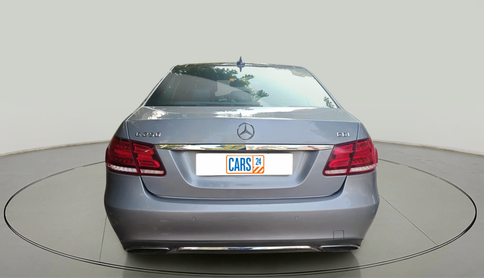 2015 Mercedes Benz E Class E 250 CDI AVANTGARDE, Diesel, Automatic, 47,605 km, exterior