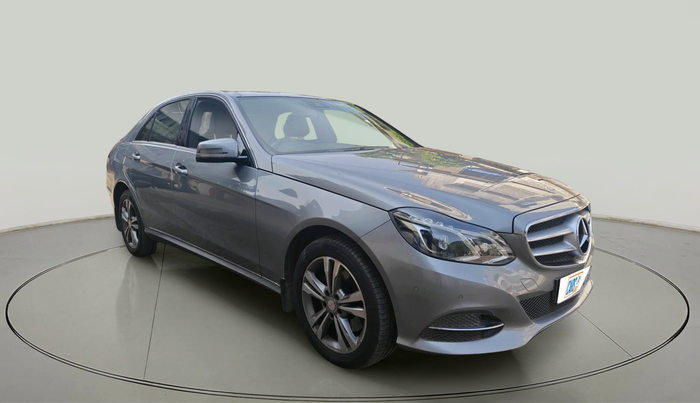 2015 Mercedes Benz E Class E 250 CDI AVANTGARDE, Diesel, Automatic, 47,605 km, exterior