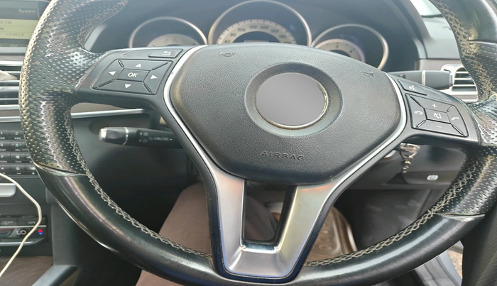 2015 Mercedes Benz E Class E 250 CDI AVANTGARDE, Diesel, Automatic, 47,605 km, interior