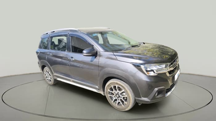 2024 Maruti XL6 ZETA CNG, Petrol, Manual, 14,577 km, exterior