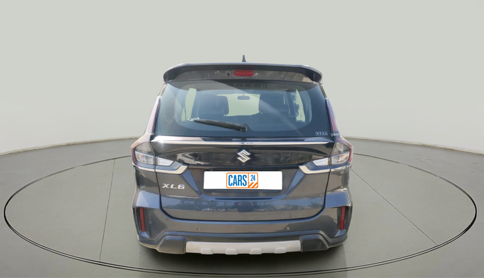 2024 Maruti XL6 ZETA CNG, Petrol, Manual, 14,577 km, exterior