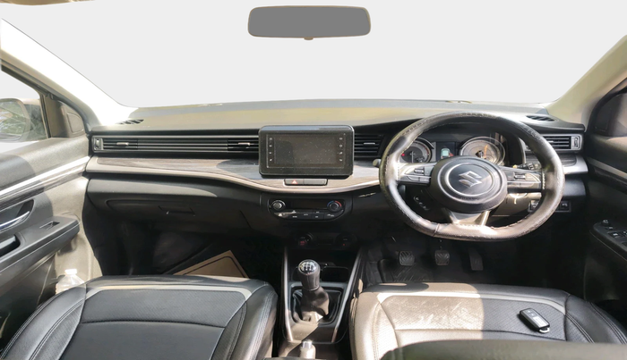 2024 Maruti XL6 ZETA CNG, Petrol, Manual, 14,577 km, interior