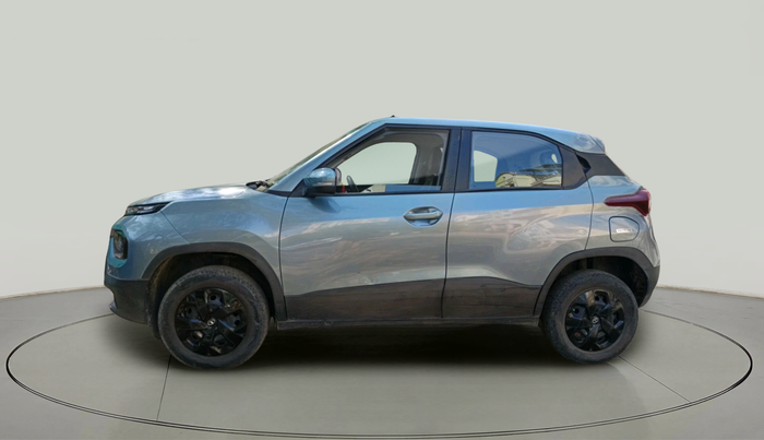 2023 Tata PUNCH ADVENTURE MT, Petrol, Manual, 36,675 km, exterior