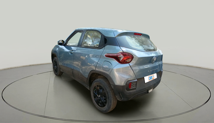 2023 Tata PUNCH ADVENTURE MT, Petrol, Manual, 36,675 km, exterior