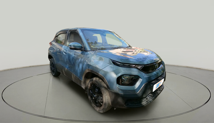 2023 Tata PUNCH ADVENTURE MT, Petrol, Manual, 36,675 km, exterior
