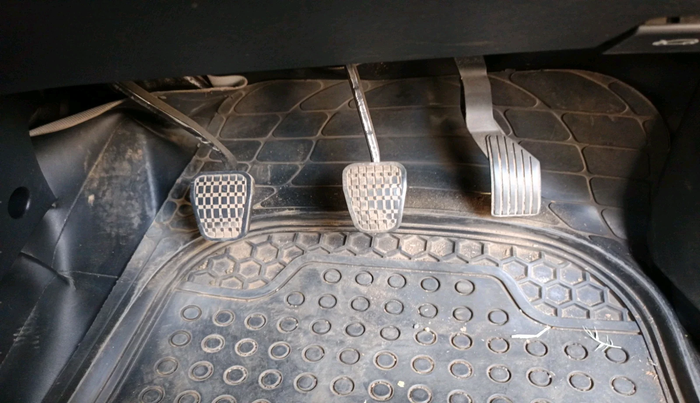 2023 Tata PUNCH ADVENTURE MT, Petrol, Manual, 36,675 km, interior