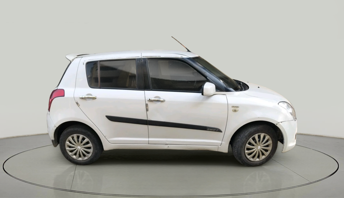 2011 Maruti Swift VDI, Diesel, Manual, 2,84,003 km, exterior