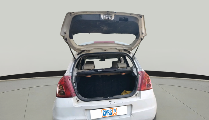 2011 Maruti Swift VDI, Diesel, Manual, 2,84,003 km, exterior