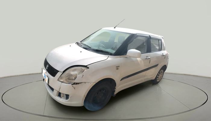 2011 Maruti Swift VDI, Diesel, Manual, 2,84,003 km, exterior