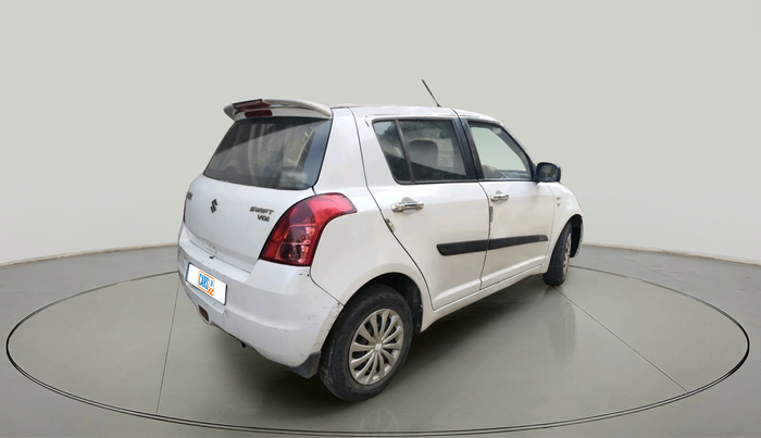 2011 Maruti Swift VDI, Diesel, Manual, 2,84,003 km, exterior