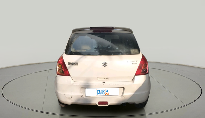 2011 Maruti Swift VDI, Diesel, Manual, 2,84,003 km, exterior
