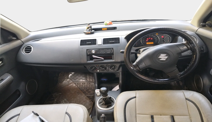 2011 Maruti Swift VDI, Diesel, Manual, 2,84,003 km, interior