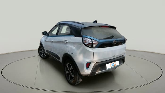 2022 Tata NEXON EV XZ PLUS, Electric, Automatic, 68,017 km, exterior