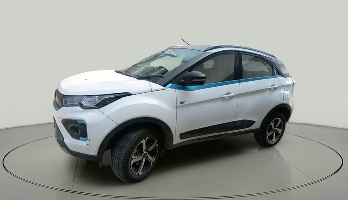 2022 Tata NEXON EV XZ PLUS, Electric, Automatic, 68,017 km, exterior