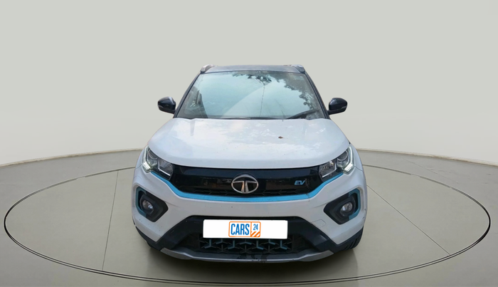 2022 Tata NEXON EV XZ PLUS, Electric, Automatic, 68,017 km, exterior