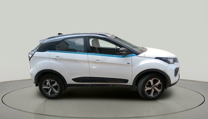 2022 Tata NEXON EV XZ PLUS, Electric, Automatic, 68,017 km, exterior