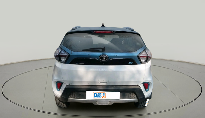 2022 Tata NEXON EV XZ PLUS, Electric, Automatic, 68,017 km, exterior