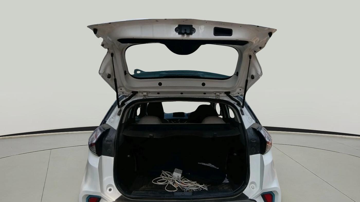 2022 Tata NEXON EV XZ PLUS, Electric, Automatic, 68,017 km, exterior