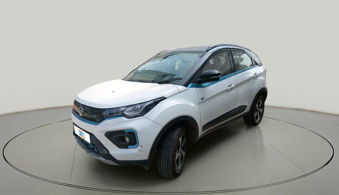 2022 Tata NEXON EV XZ PLUS, Electric, Automatic, 68,017 km, exterior
