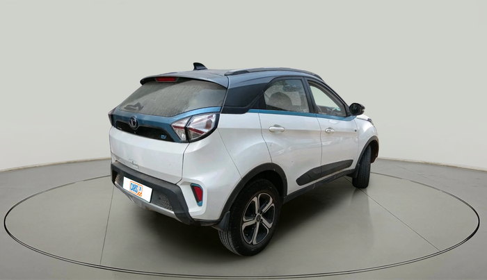 2022 Tata NEXON EV XZ PLUS, Electric, Automatic, 68,017 km, exterior
