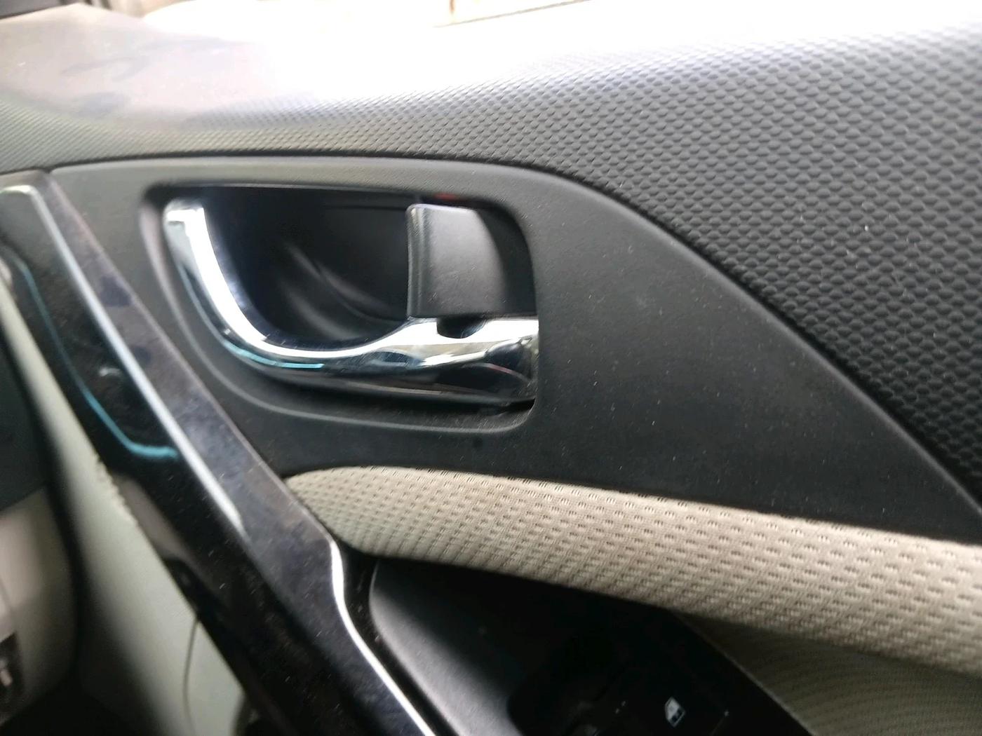 2022 Tata NEXON EV XZ PLUS, Electric, Automatic, 68,017 km, interior