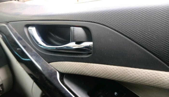 2022 Tata NEXON EV XZ PLUS, Electric, Automatic, 68,017 km, interior