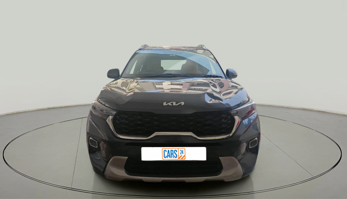 2023 KIA SONET HTX 1.5, Diesel, Manual, 68,525 km, exterior