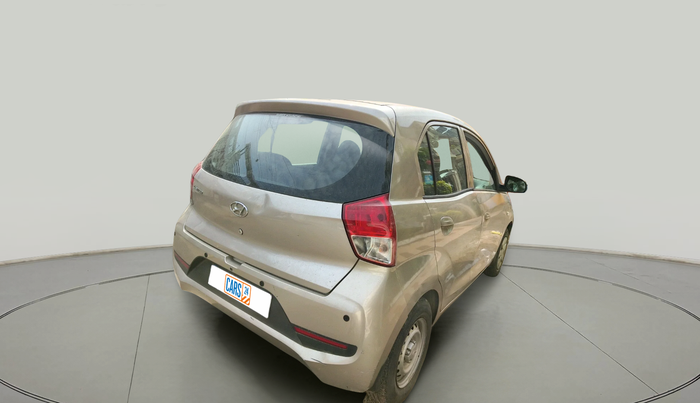 2019 Hyundai NEW SANTRO MAGNA, Petrol, Manual, 40,761 km, exterior