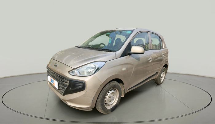 2019 Hyundai NEW SANTRO MAGNA, Petrol, Manual, 40,761 km, exterior