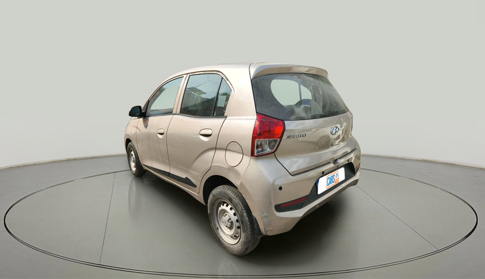 2019 Hyundai NEW SANTRO MAGNA, Petrol, Manual, 40,761 km, exterior