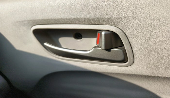 2019 Hyundai NEW SANTRO MAGNA, Petrol, Manual, 40,761 km, interior