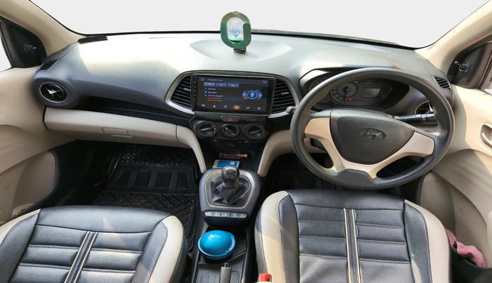 2019 Hyundai NEW SANTRO MAGNA, Petrol, Manual, 40,761 km, interior