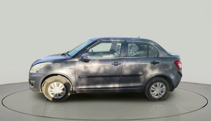 2014 Maruti Swift Dzire VDI, Diesel, Manual, 1,69,108 km, exterior