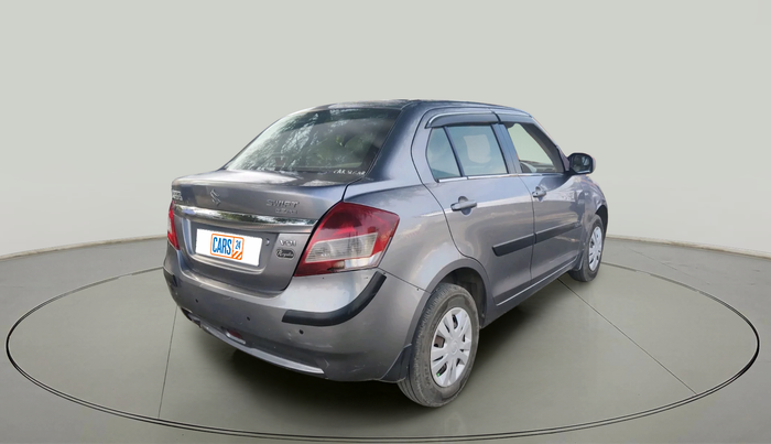 2014 Maruti Swift Dzire VDI, Diesel, Manual, 1,69,108 km, exterior