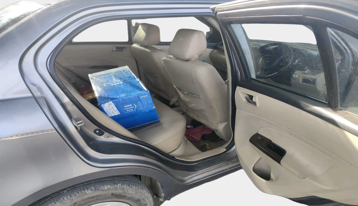 2014 Maruti Swift Dzire VDI, Diesel, Manual, 1,69,108 km, interior