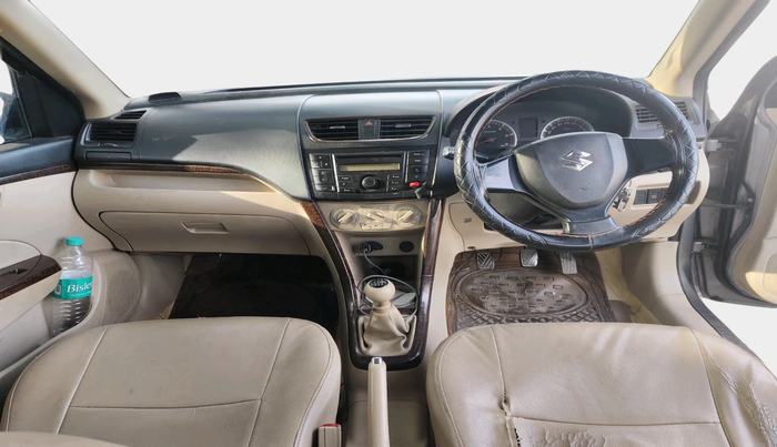 2014 Maruti Swift Dzire VDI, Diesel, Manual, 1,69,108 km, interior
