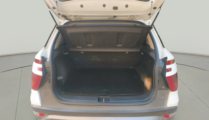 2020 Hyundai Creta SX (O) AT 1.5 DIESEL, Diesel, Automatic, 2,07,570 km, exterior