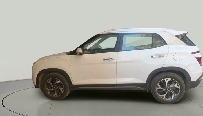 2020 Hyundai Creta SX (O) AT 1.5 DIESEL, Diesel, Automatic, 2,07,570 km, exterior