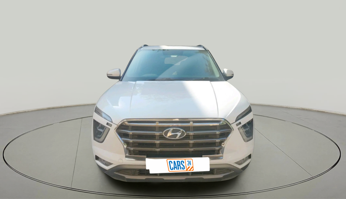 2020 Hyundai Creta SX (O) AT 1.5 DIESEL, Diesel, Automatic, 2,07,570 km, exterior