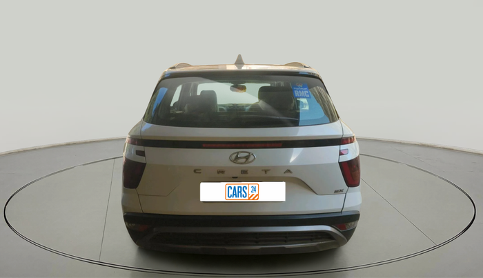 2020 Hyundai Creta SX (O) AT 1.5 DIESEL, Diesel, Automatic, 2,07,570 km, exterior