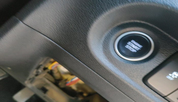 2020 Hyundai Creta SX (O) AT 1.5 DIESEL, Diesel, Automatic, 2,07,570 km, interior