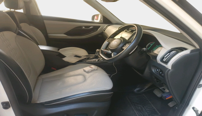 2020 Hyundai Creta SX (O) AT 1.5 DIESEL, Diesel, Automatic, 2,07,570 km, interior