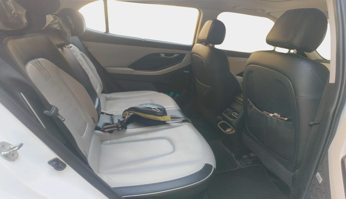 2020 Hyundai Creta SX (O) AT 1.5 DIESEL, Diesel, Automatic, 2,07,570 km, interior