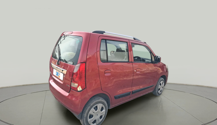 2013 Maruti Wagon R 1.0 VXI, Petrol, Manual, 62,900 km, exterior