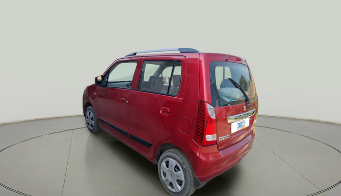 2013 Maruti Wagon R 1.0 VXI, Petrol, Manual, 62,900 km, exterior