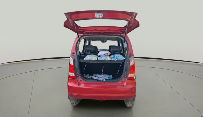 2013 Maruti Wagon R 1.0 VXI, Petrol, Manual, 62,900 km, exterior