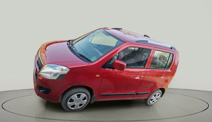 2013 Maruti Wagon R 1.0 VXI, Petrol, Manual, 62,900 km, exterior