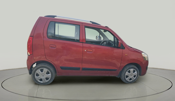 2013 Maruti Wagon R 1.0 VXI, Petrol, Manual, 62,900 km, exterior