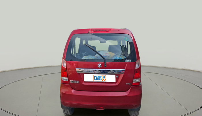 2013 Maruti Wagon R 1.0 VXI, Petrol, Manual, 62,900 km, exterior