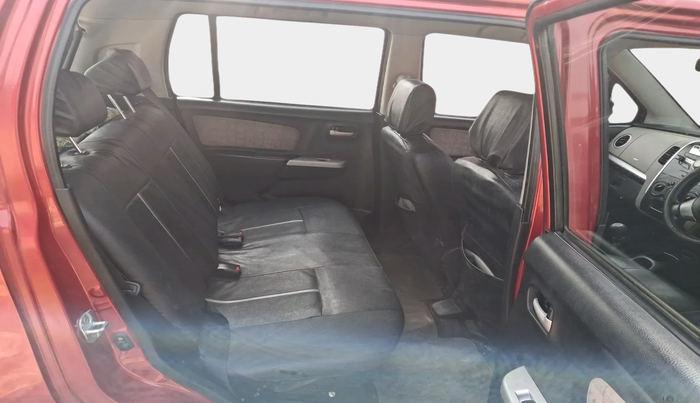 2013 Maruti Wagon R 1.0 VXI, Petrol, Manual, 62,900 km, interior